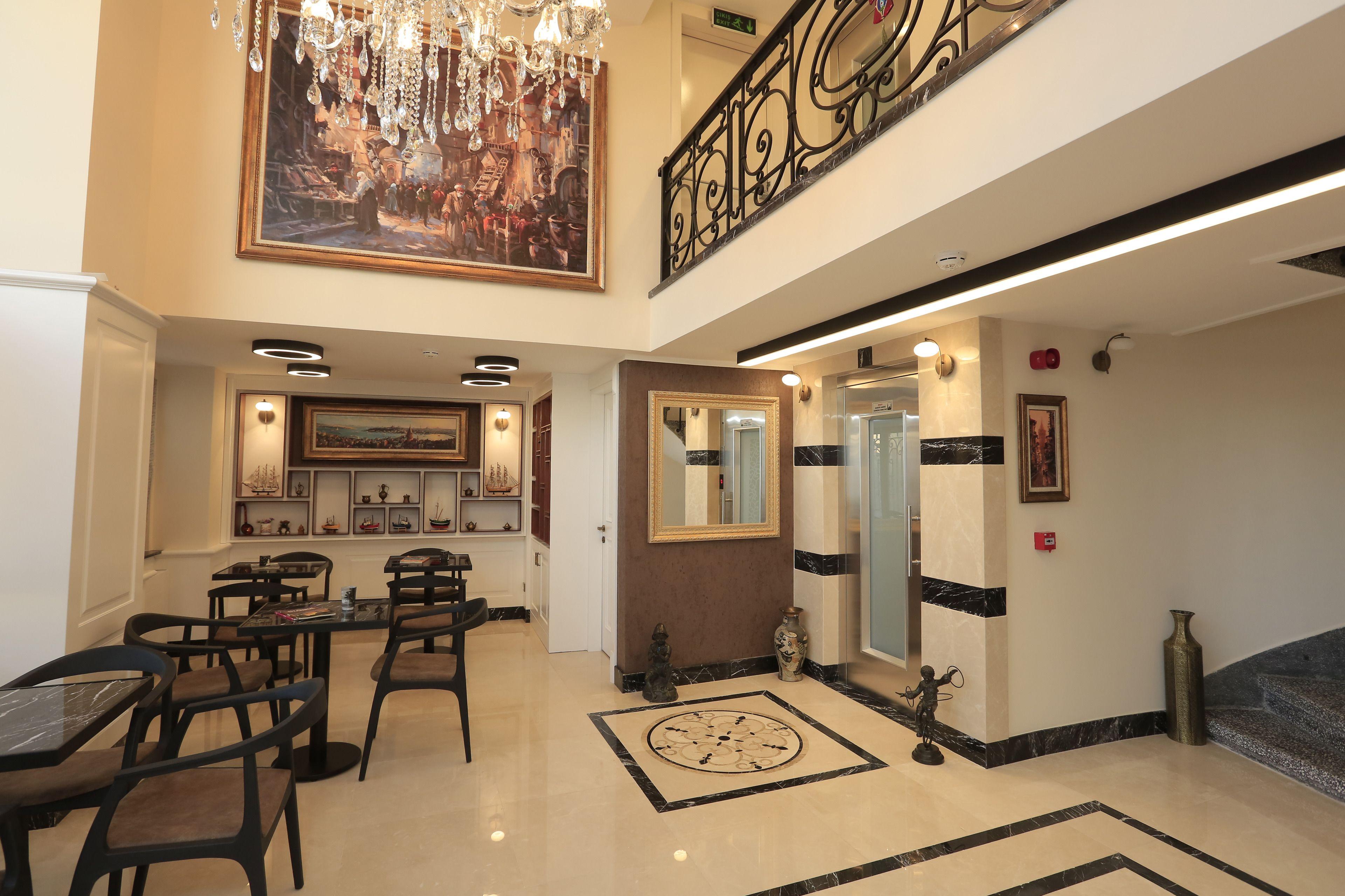 Art Nouveau Pera — Photos 2